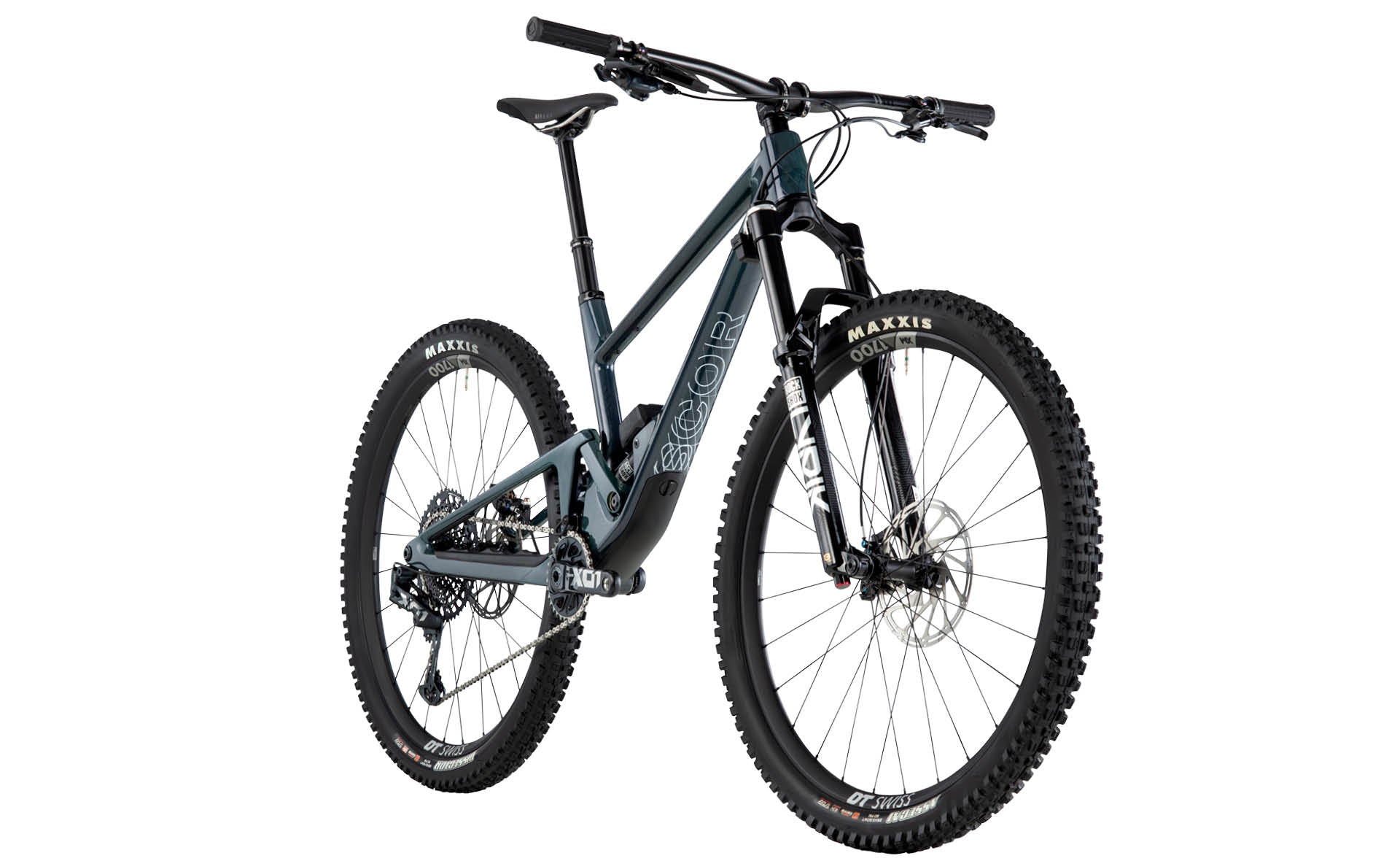 SCOR Bikes | 4060 ST LTD HAZE