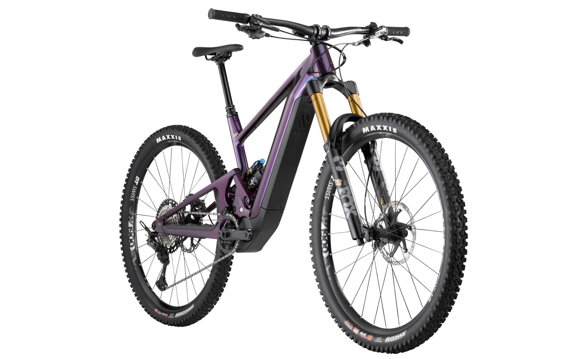 SCOR Bikes | 4060 Z LT XT PURPLE